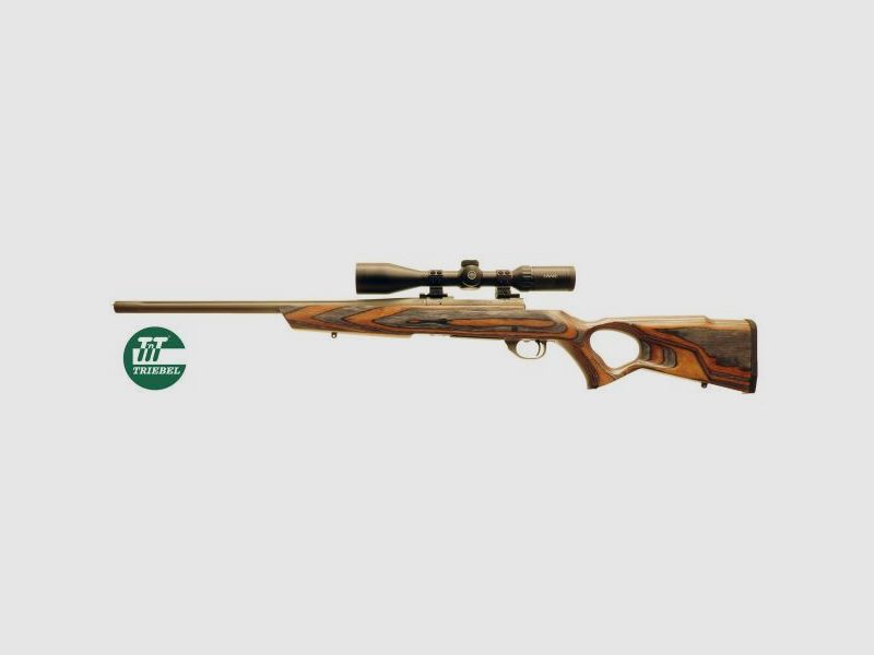 WEATHERBY Komplettangebot Vanguard SpikeCamp m- HAWKE ZF 308Win | 6,5Creedmore