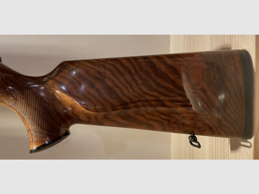 BLASER R8 LUXUS (HOLZKLASSE 5+ !)