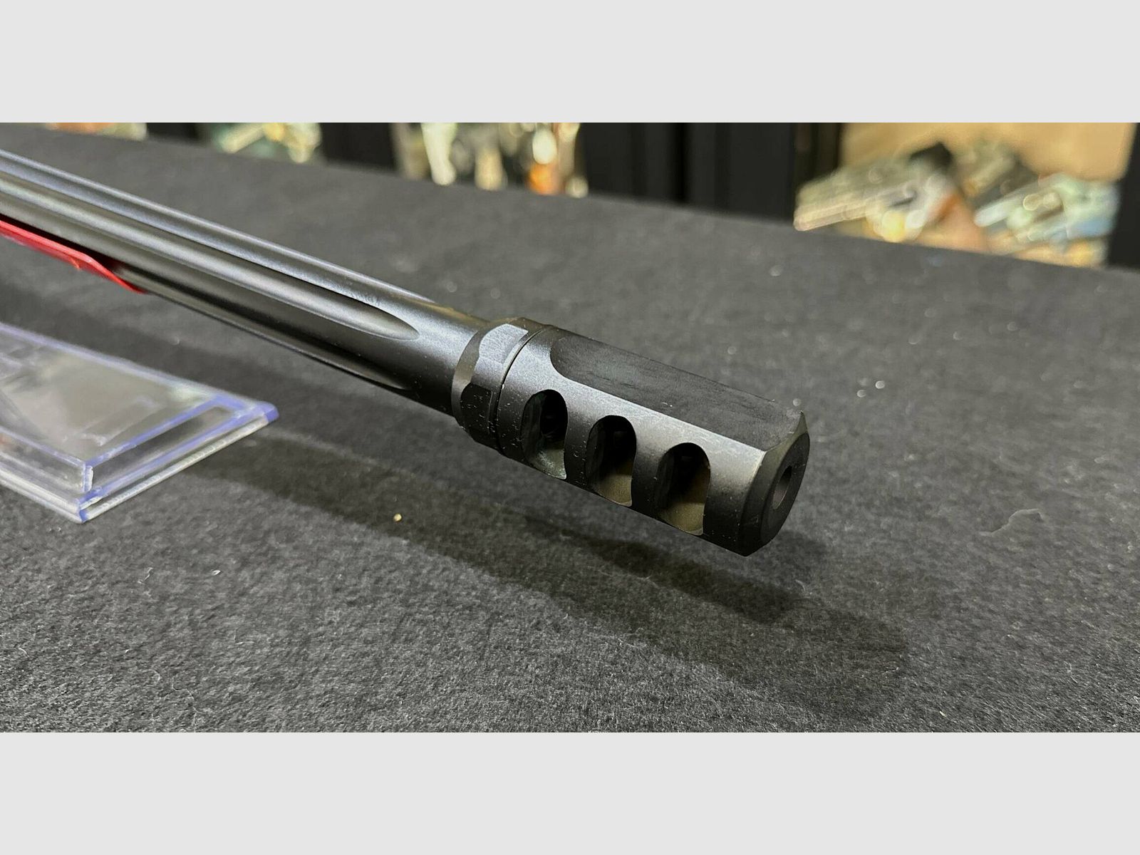 Benelli Lupo HPR, Bild 7 von 7