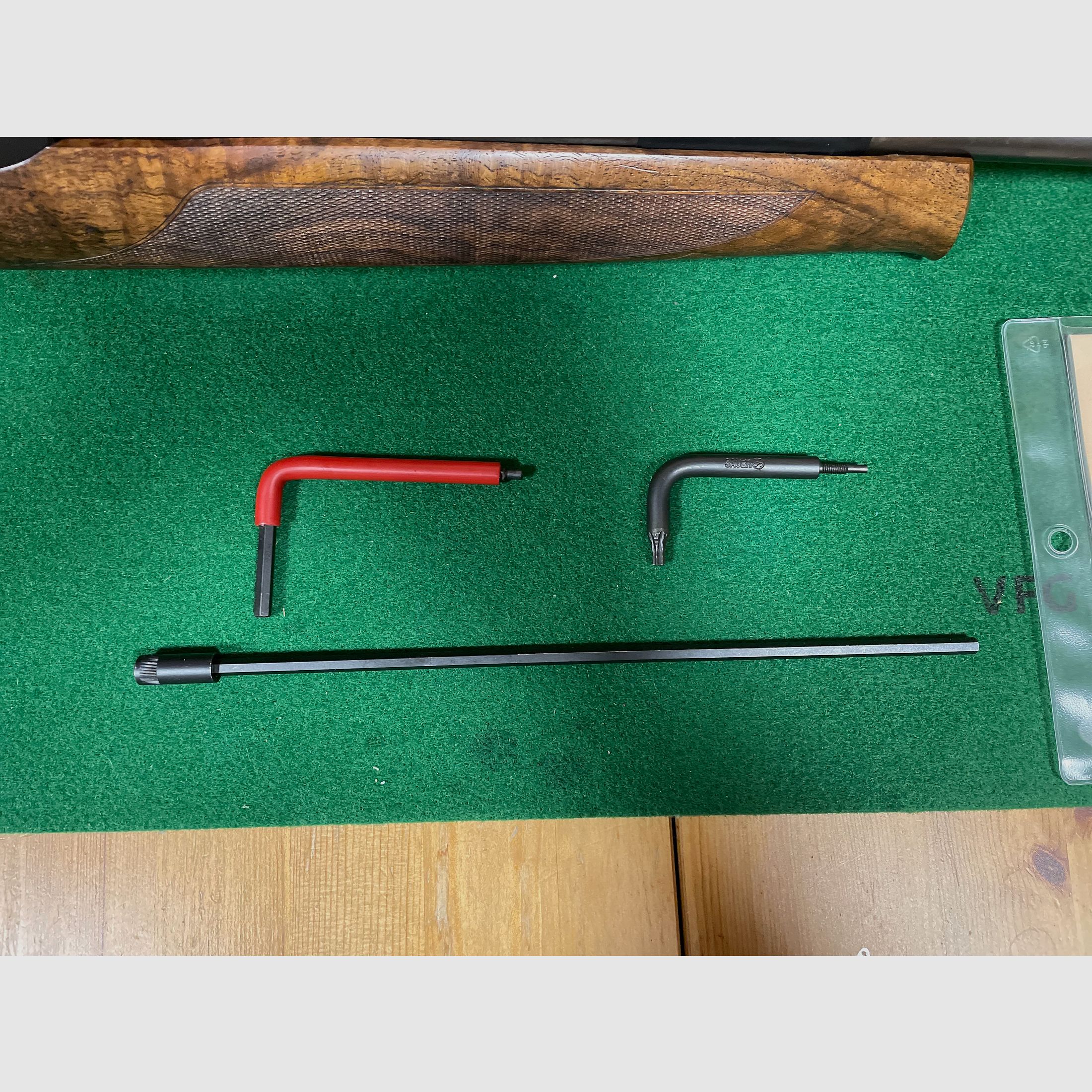 Sauer 303 Elegance 8x57is