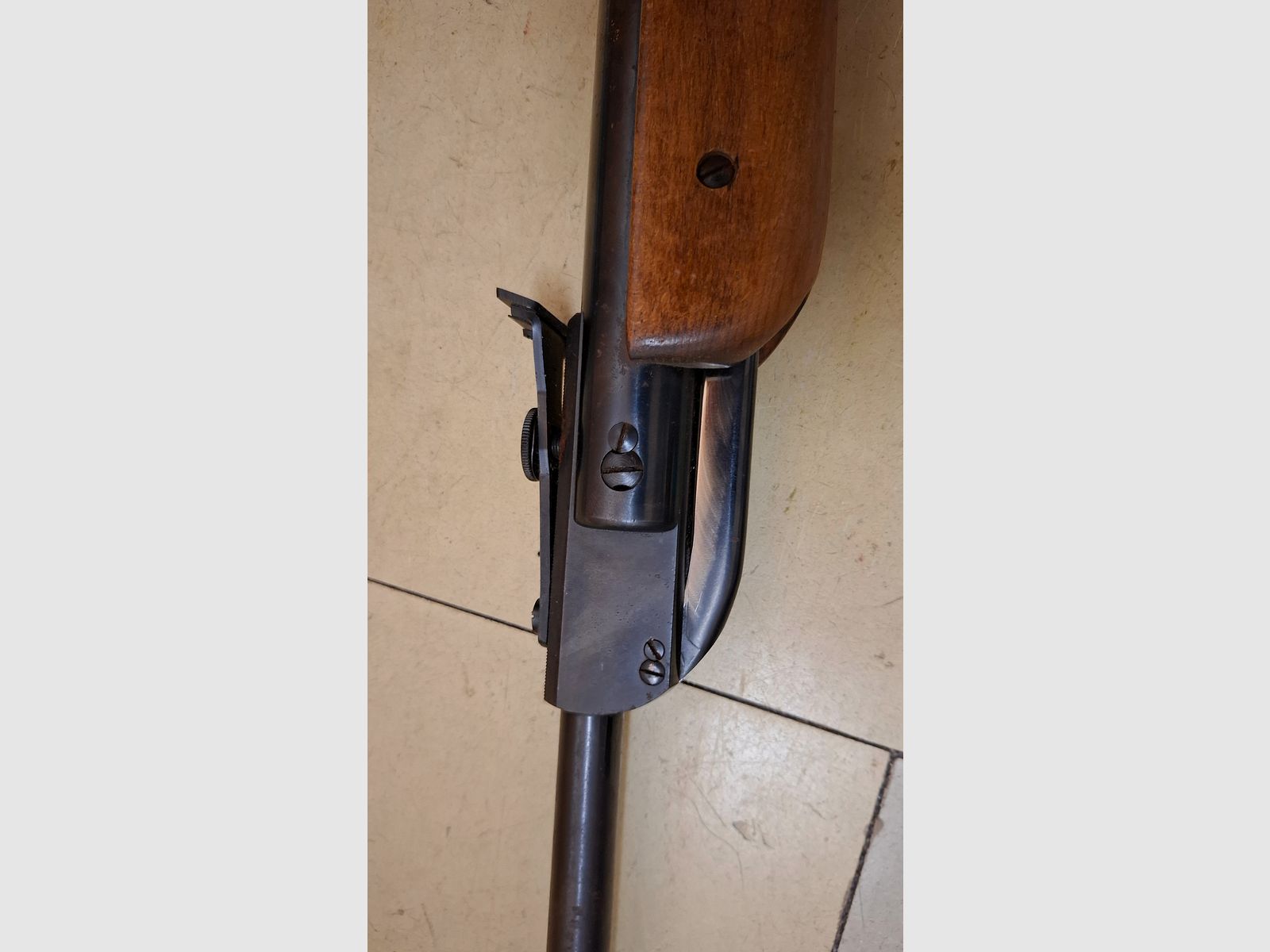 Luftgewehr Diana 35
