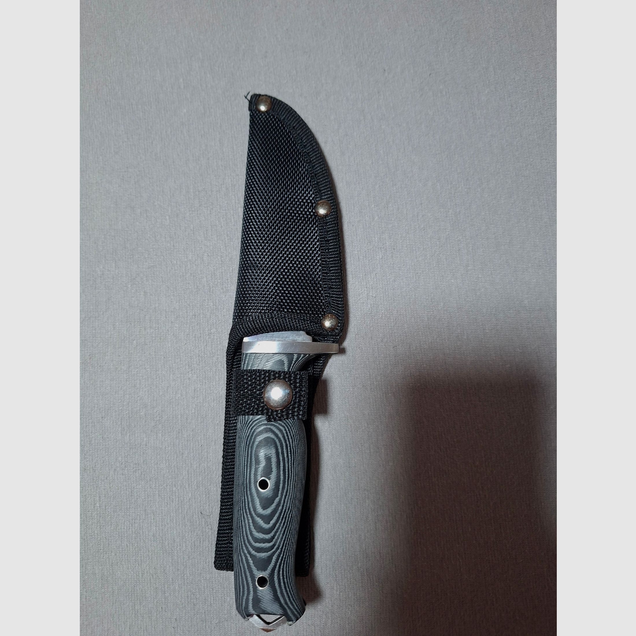 Wilfox Outdoor-/Jagdmesser met schede