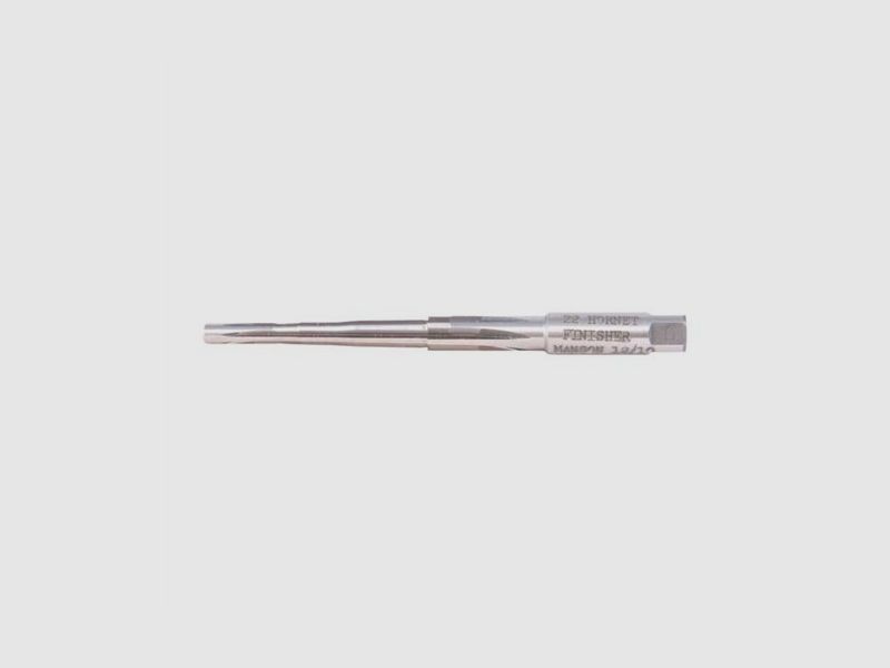MANSON PRECISION CARTRIDGES MANSON PRECISION RIMMED RIFLE CARTRIDGE, .22 HORNET FINISHER, image 1 of 4