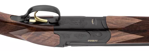 Fucile doppio Caesar Guerini Nereo acciaio cal. 30R Blaser, immagine 3 di 5