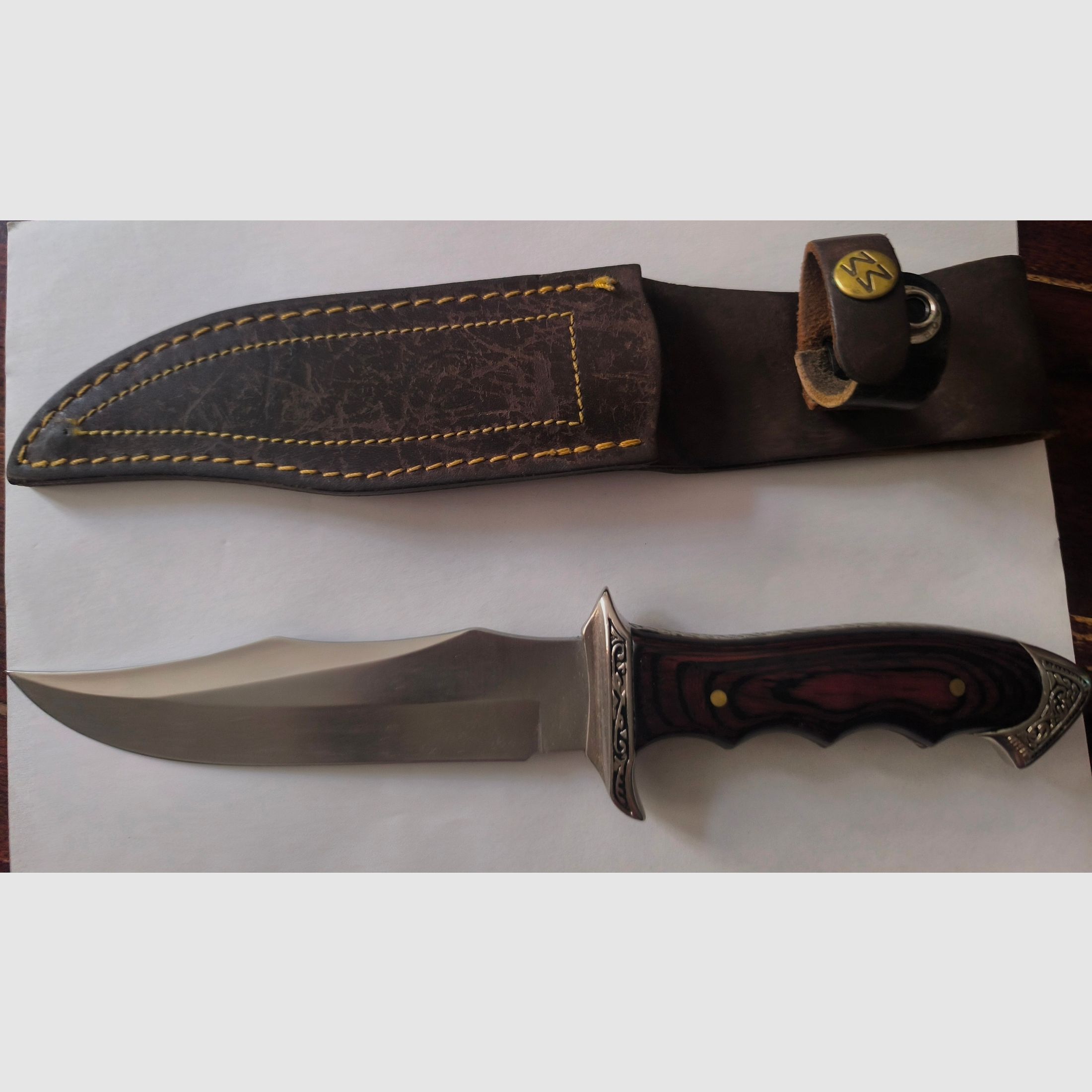 Muela Venecia Jagdmesser