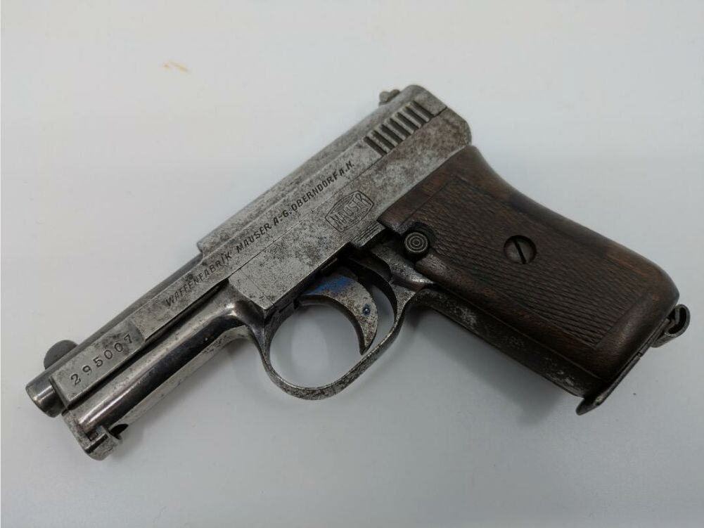 Mauser 1914