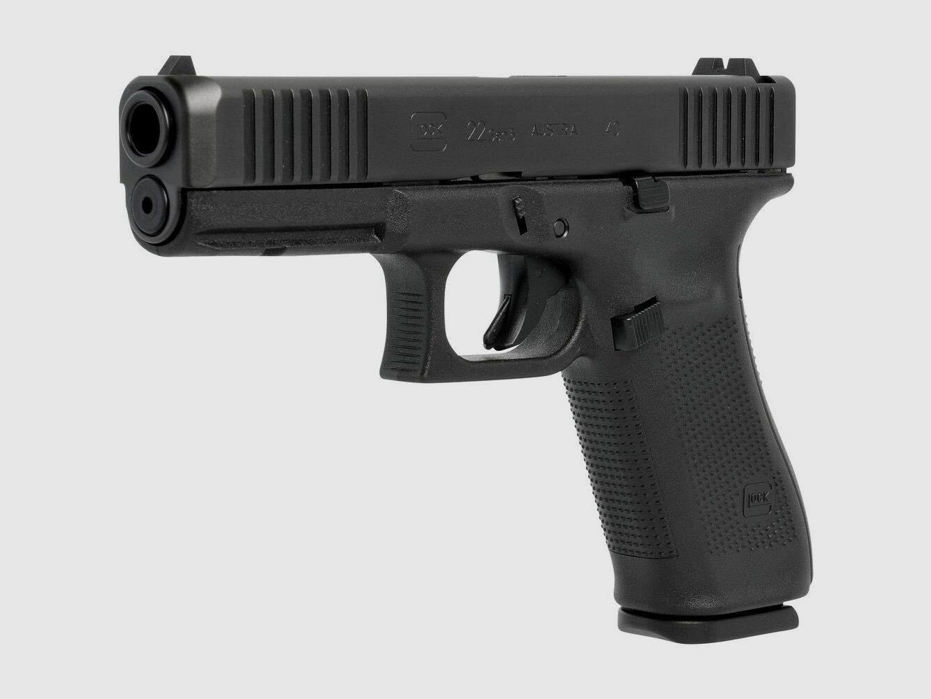 Glock 22 Gen5 Pistole