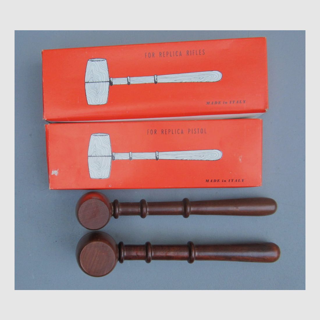 Front loader loading hammer loading hammer for front loader rifle