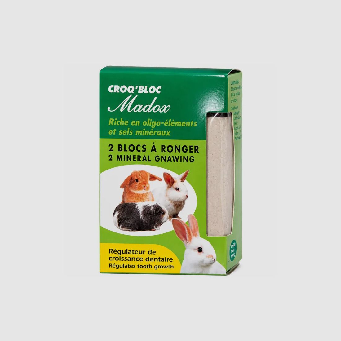 Set aus 20 Croq'bloc Kaublock - PERRIN MADOX, Bild 1 von 2