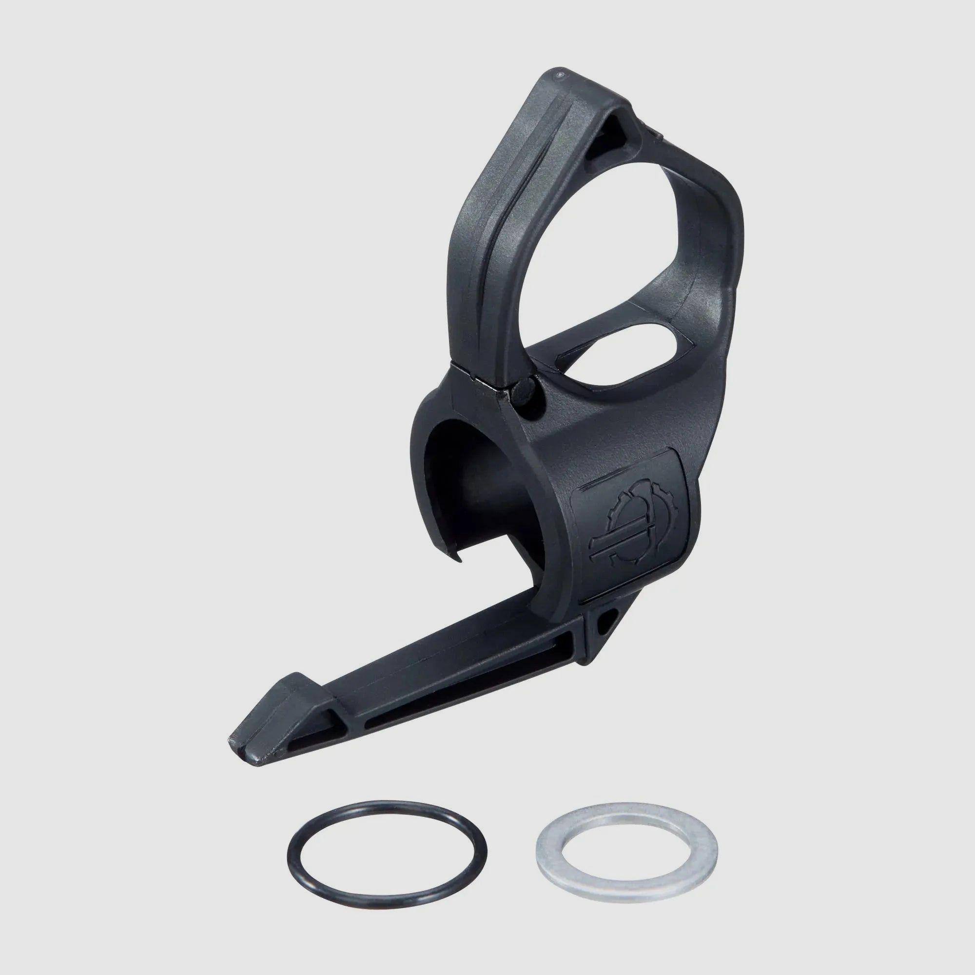 Thyrm Thyrm Führungshilfe SwitchBack Flashlight Ring schwarz