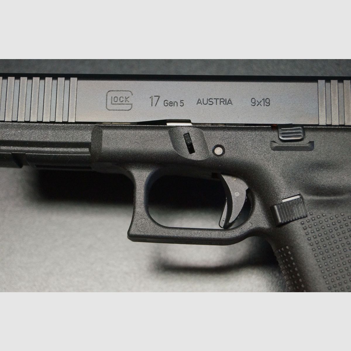 Glock 17 Gen5, Bild 4 von 5