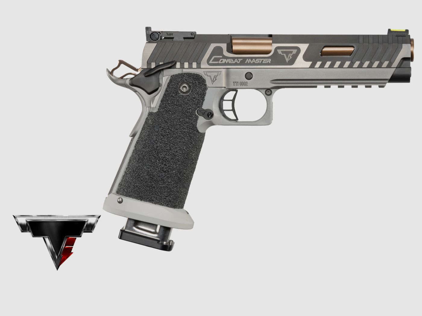 TTI Combat Master JW3, Bild 1 von 3