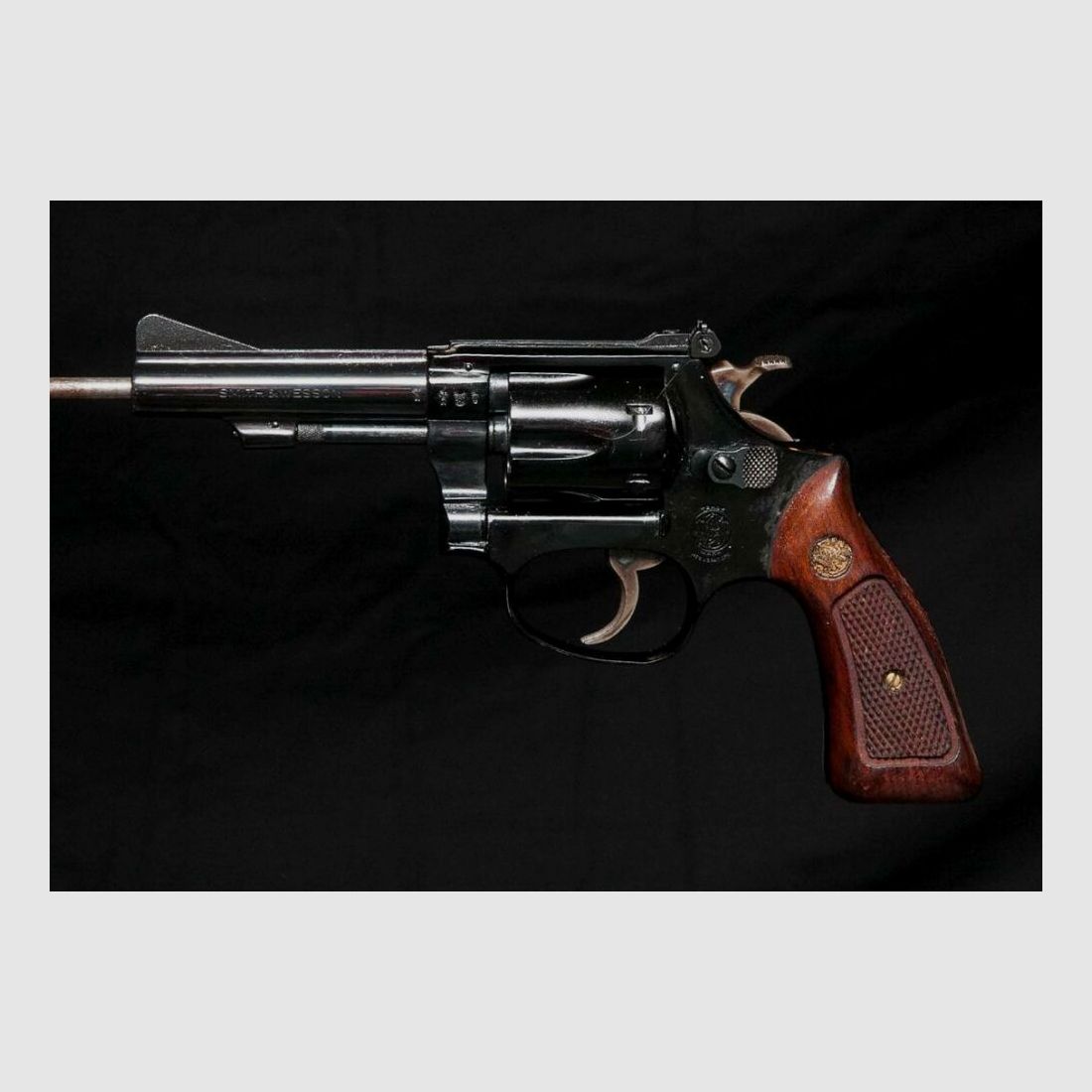 Smith & Wesson Lightweight M 43, Bild 2 von 2