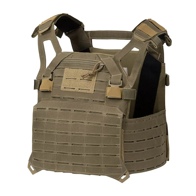 Direct Action - SPITFIRE PLATE CARRIER® - Cordura® - Adaptive Green - PC-SPTF-CD5-AGR