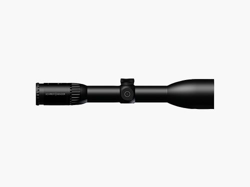 Schmidt & Bender 3-12x54 Polar T96 Zielfernrohr Posicon CT / Posicon CT Nein ohne Schiene
