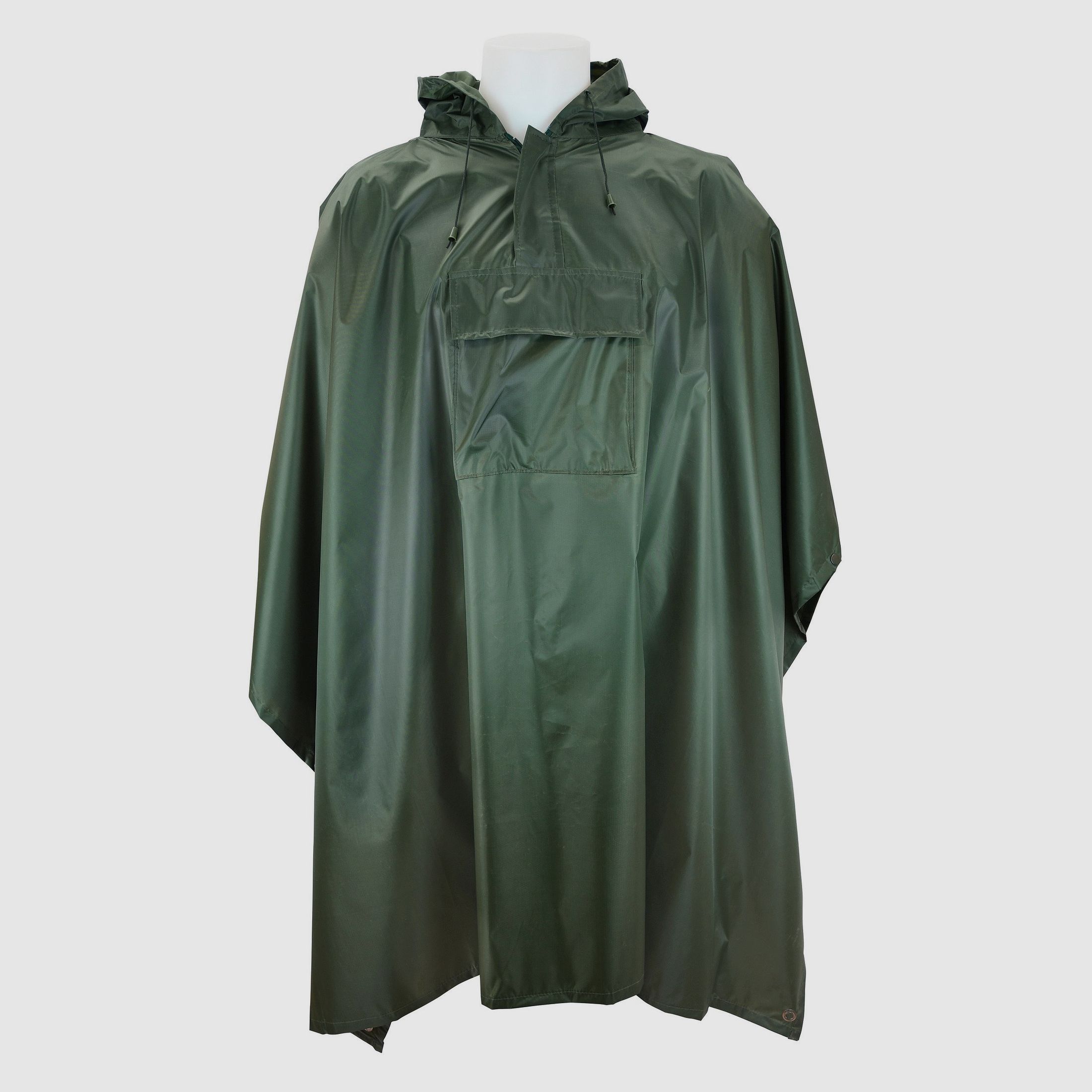 Percussion Poncho