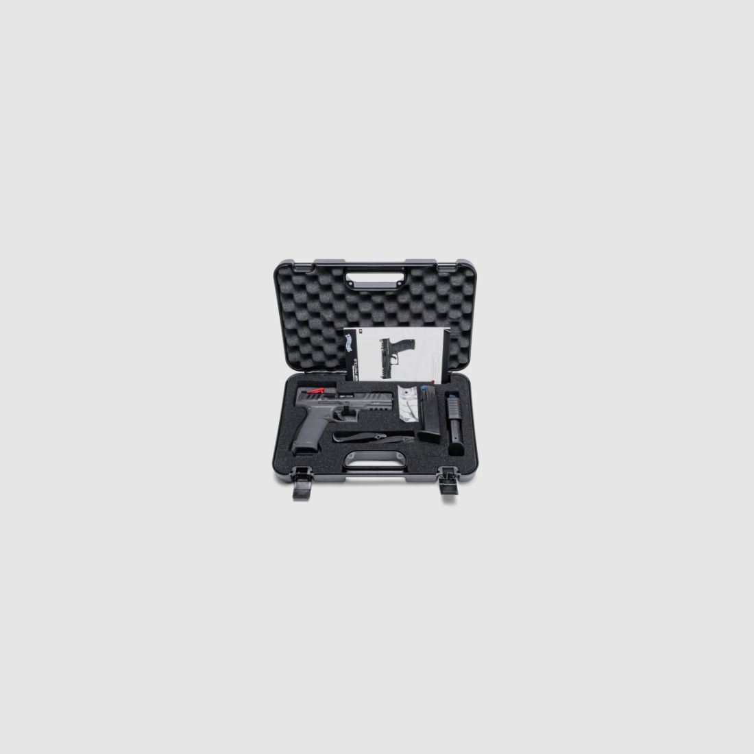 WALTHER PDP TUNGSTEN GREY - 4,5'', Bild 4 von 4