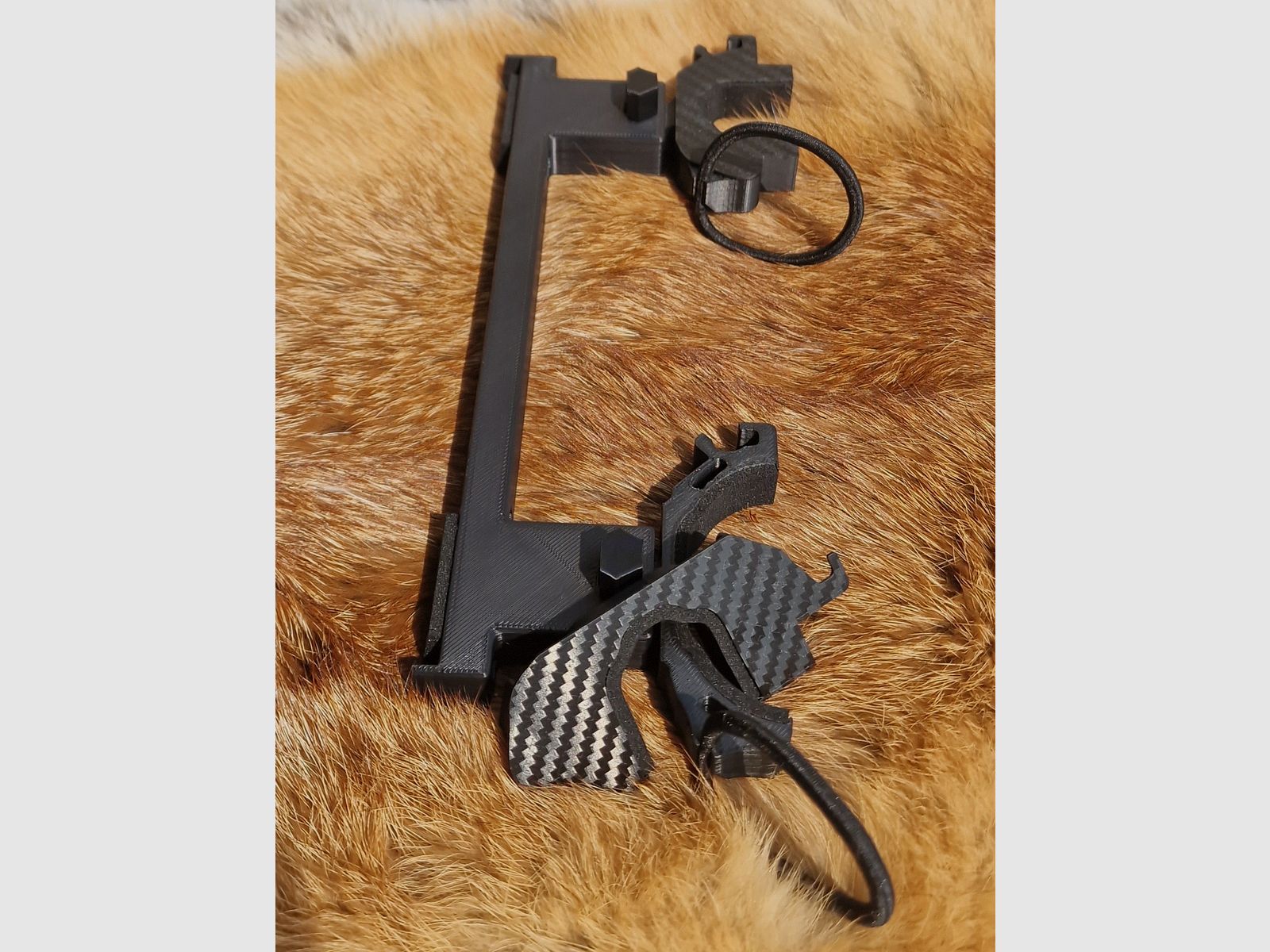 Langwaffenhalterung - Auto