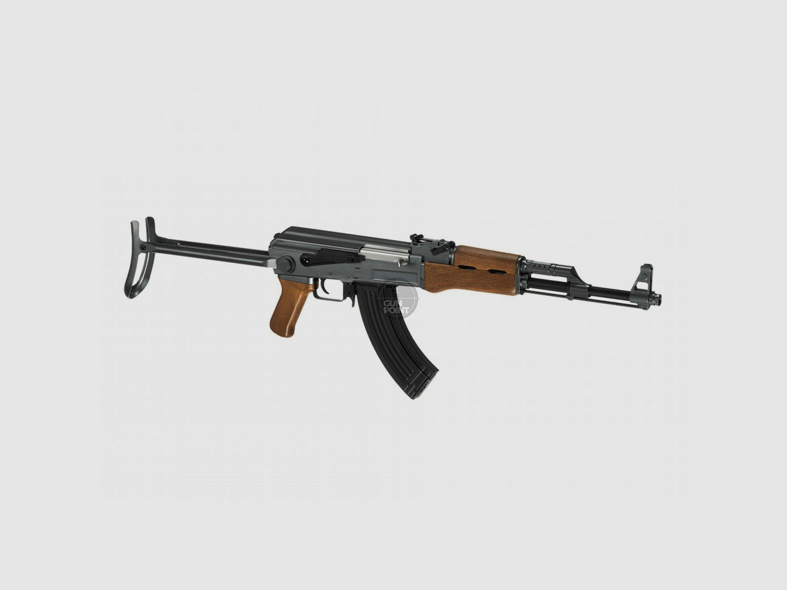 Softair - Gewehr - Cyma - AK47S - ab 14, unter 0,5 Joule