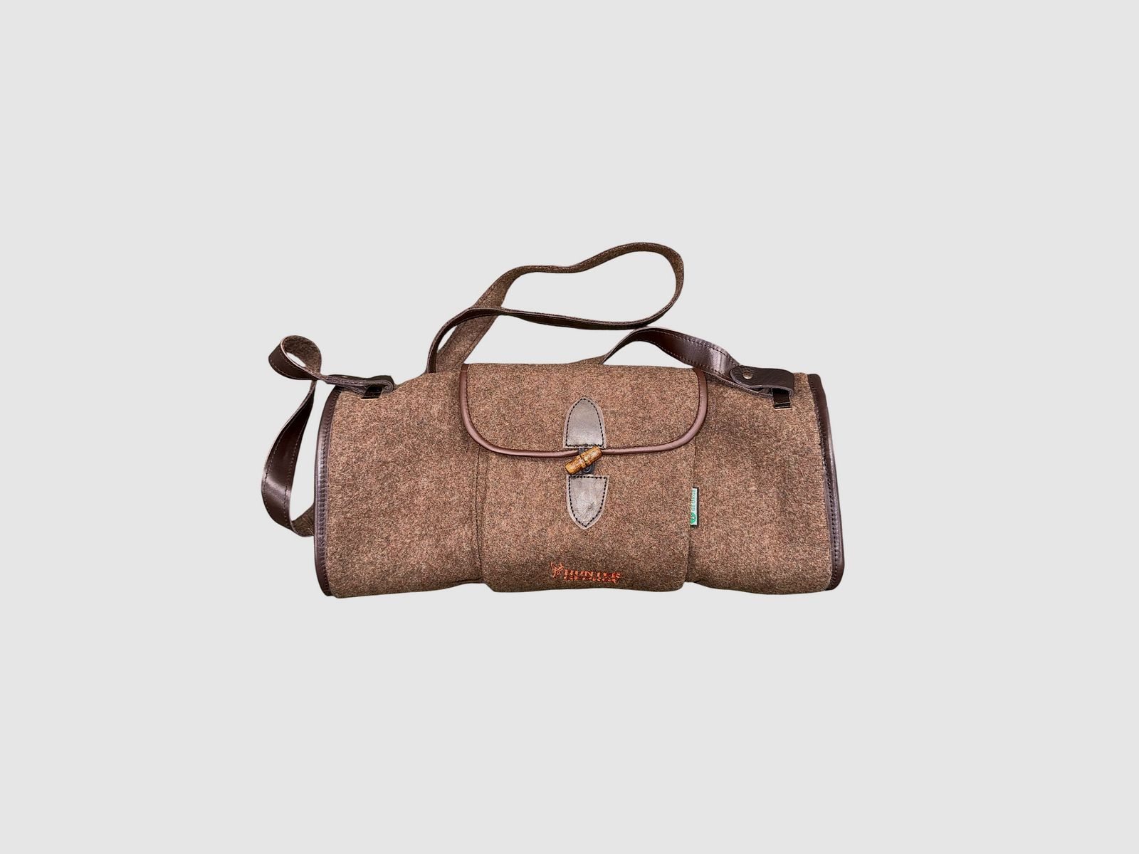 Hunter George Handmuff / Handwärmer – Filz, Bild 1 von 5