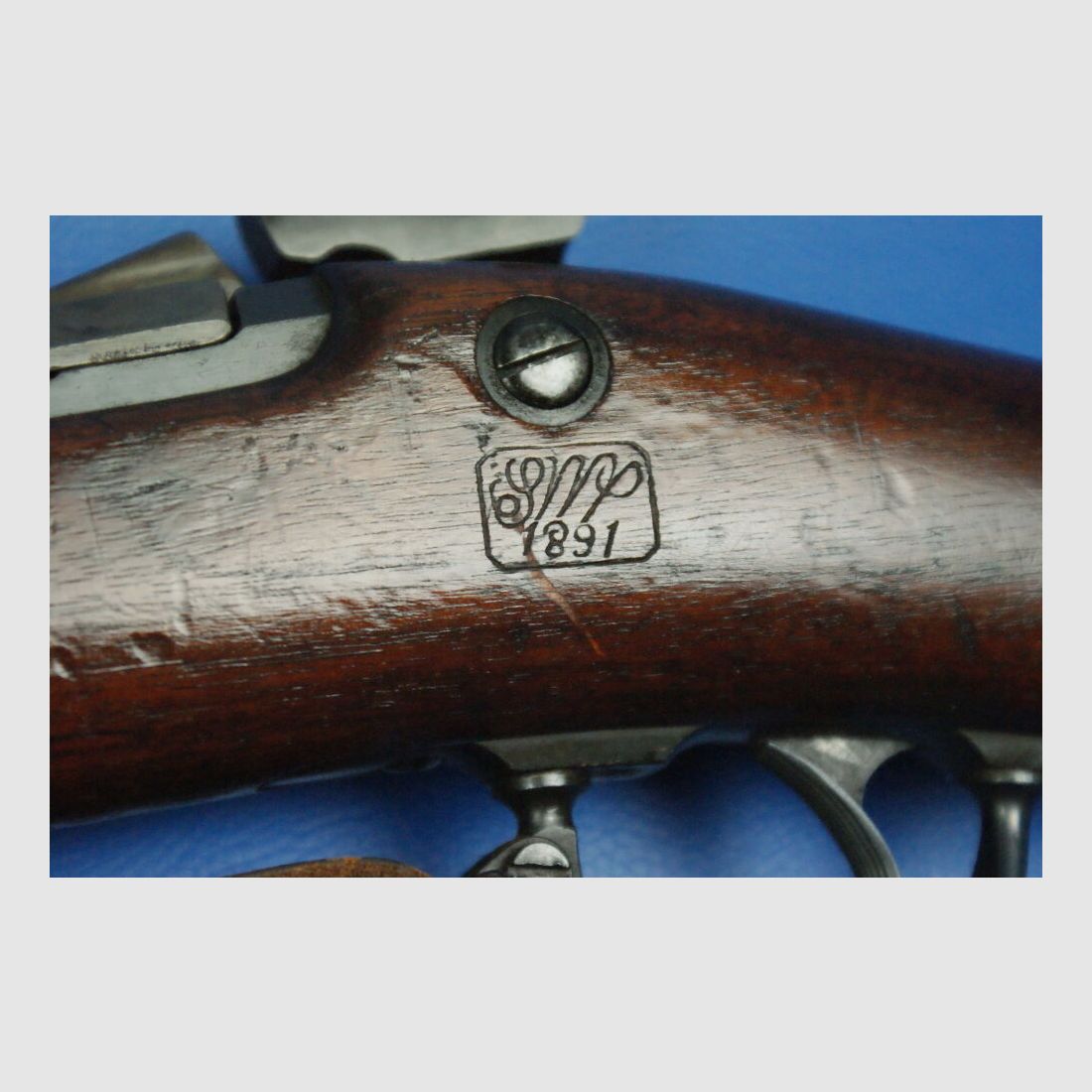 Springfield 1873 .45-70Gov