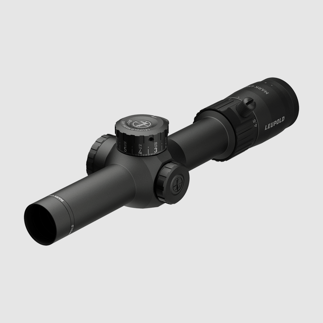 183316 Leupold Mark 4HD 1-4.5×24 M5C3 SFP Illum. FireDot TMR