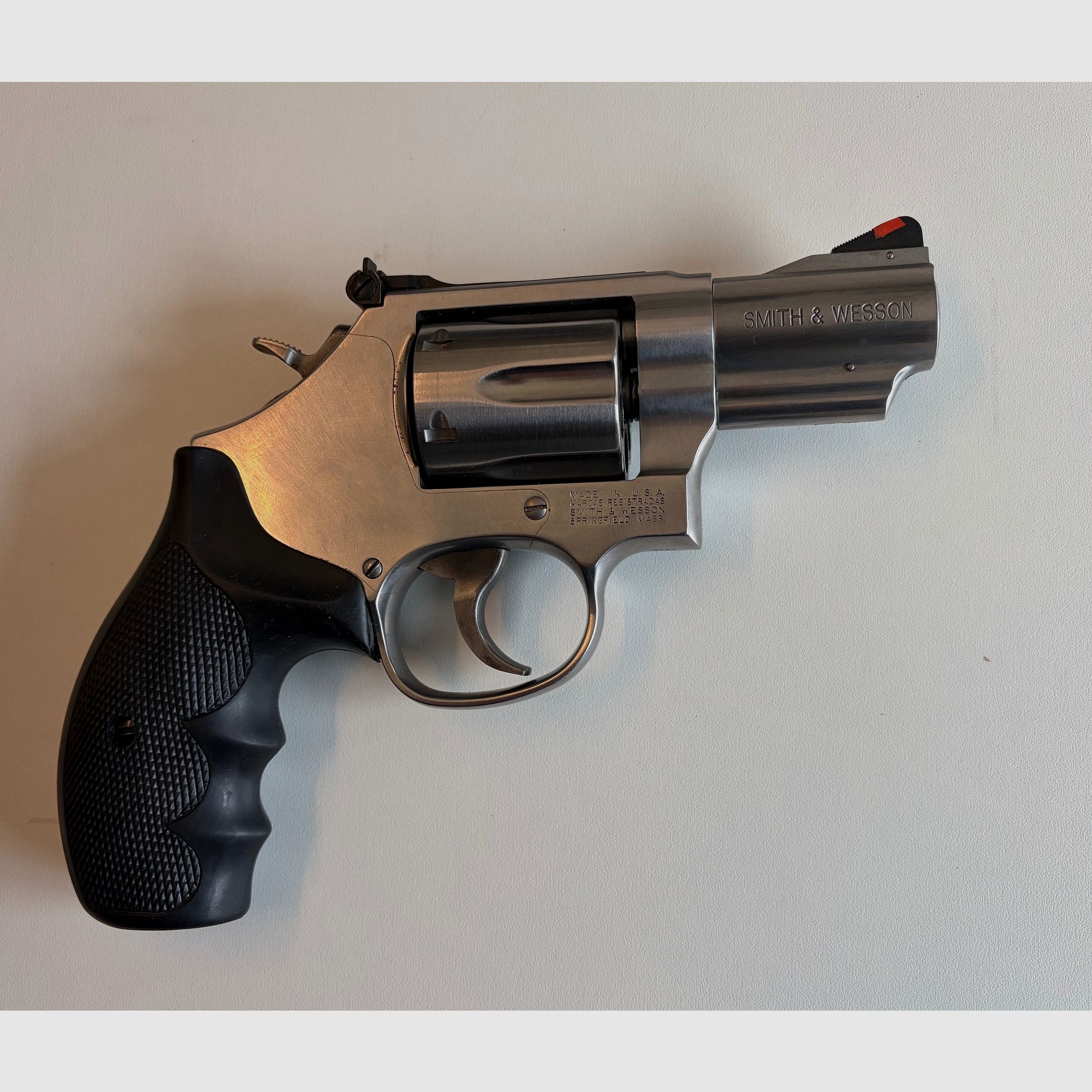S&W Revolver, .357 Mag./.38 Spec