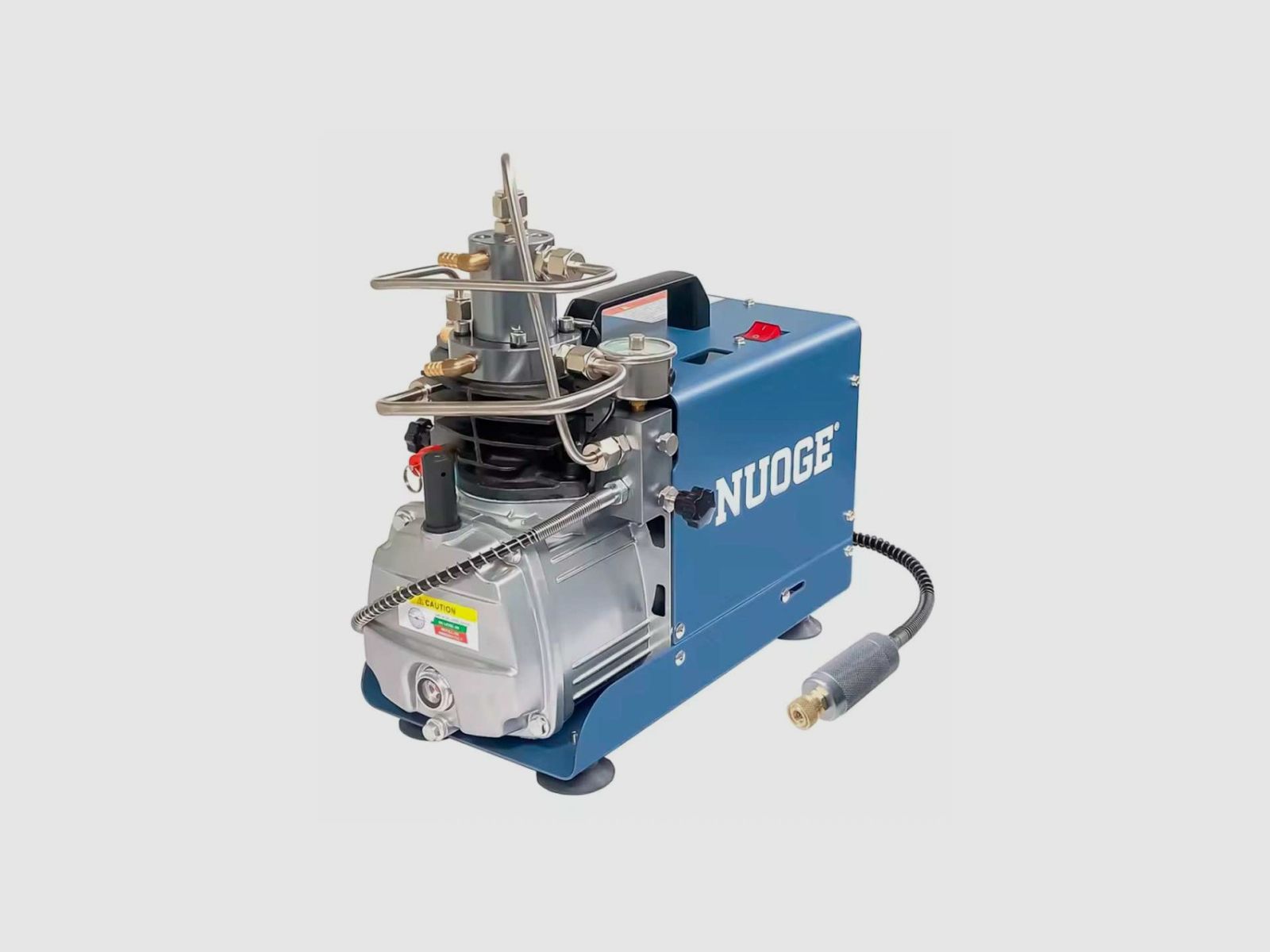 Hogedruk PCP Compressor Power Nuoge