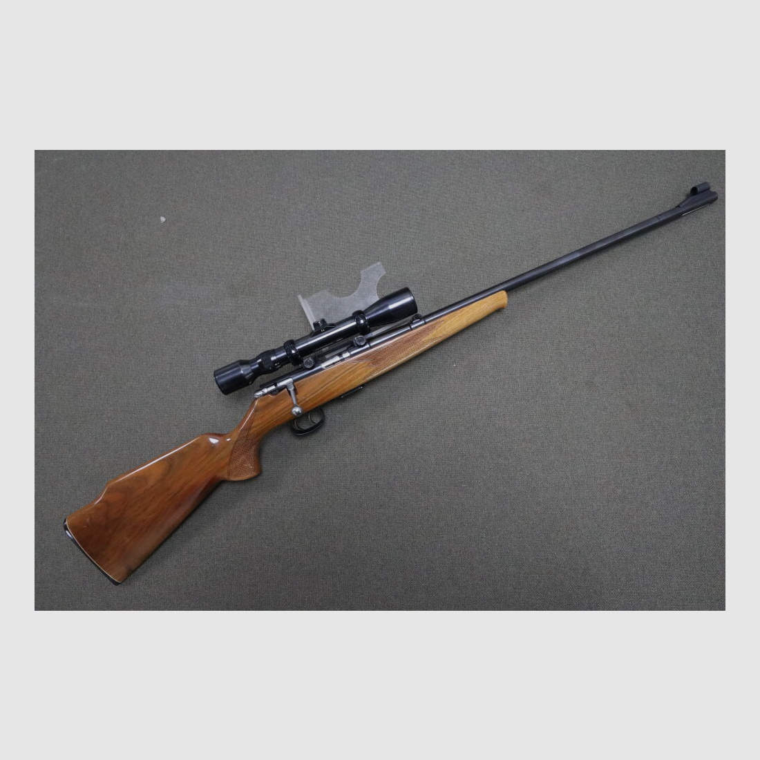 Anschütz 1516 Anschütz 1516 met ZF