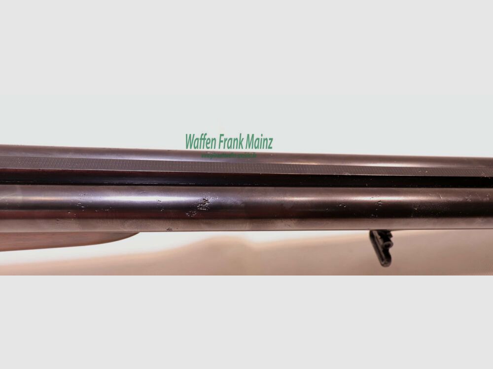 Sauer u. Sohn/Suhl Luftwaffendrilling