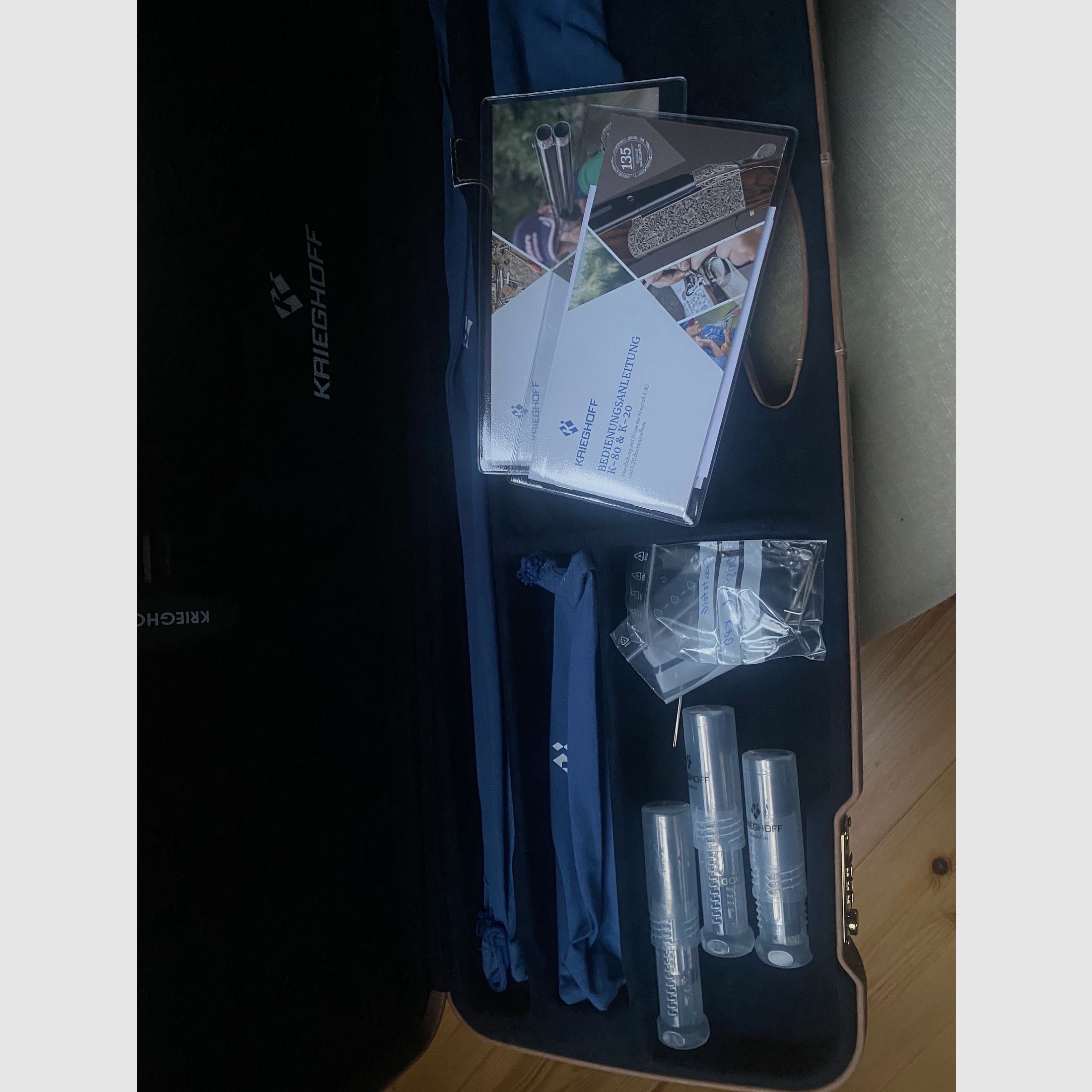 Krieghoff K80 Parcours X