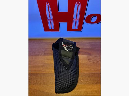Holster von Bianchi für 4" Revolver verschiedener Hersteller