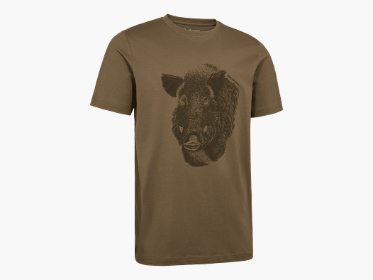 Deerhunter Jaxon T-shirt Driftwood L
