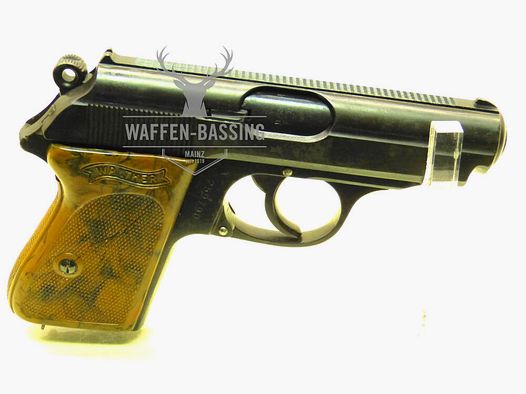Walther Zella-Mehlis PPK