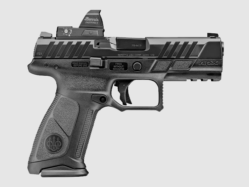 Pistola Beretta APX A1 cal. 9mm Para, imagen 1 de 4