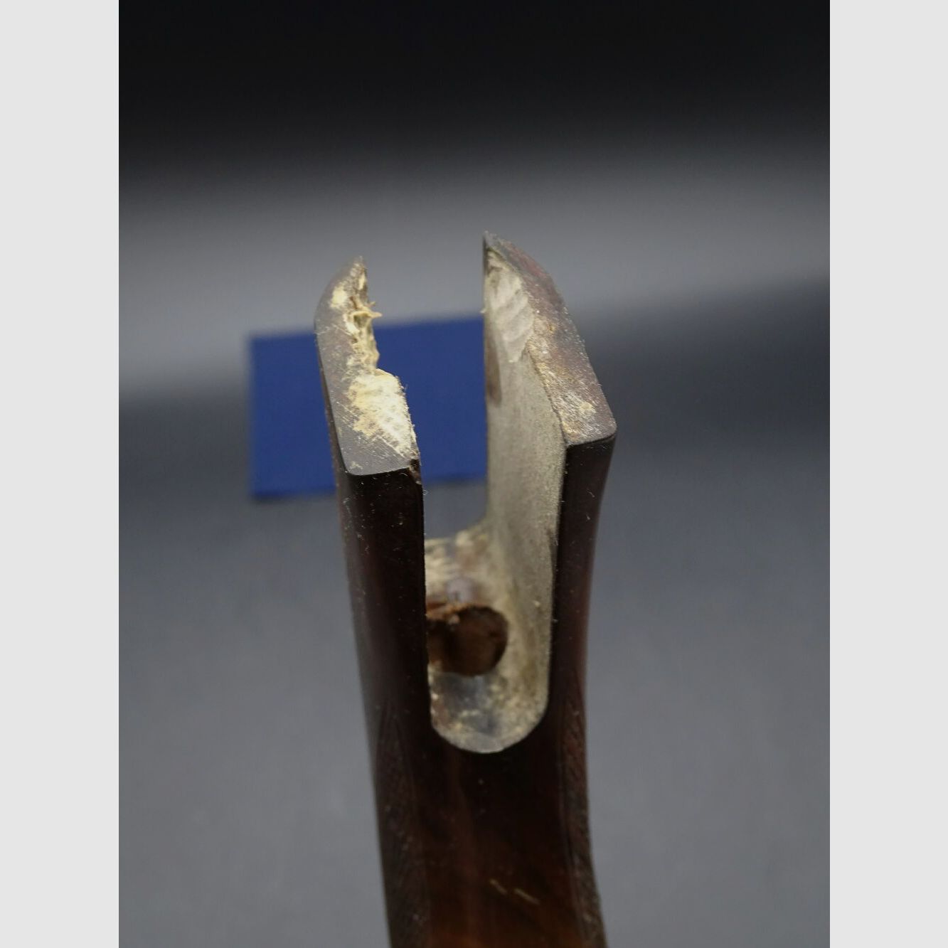 Envio gratuito de escopeta de madera / rifle