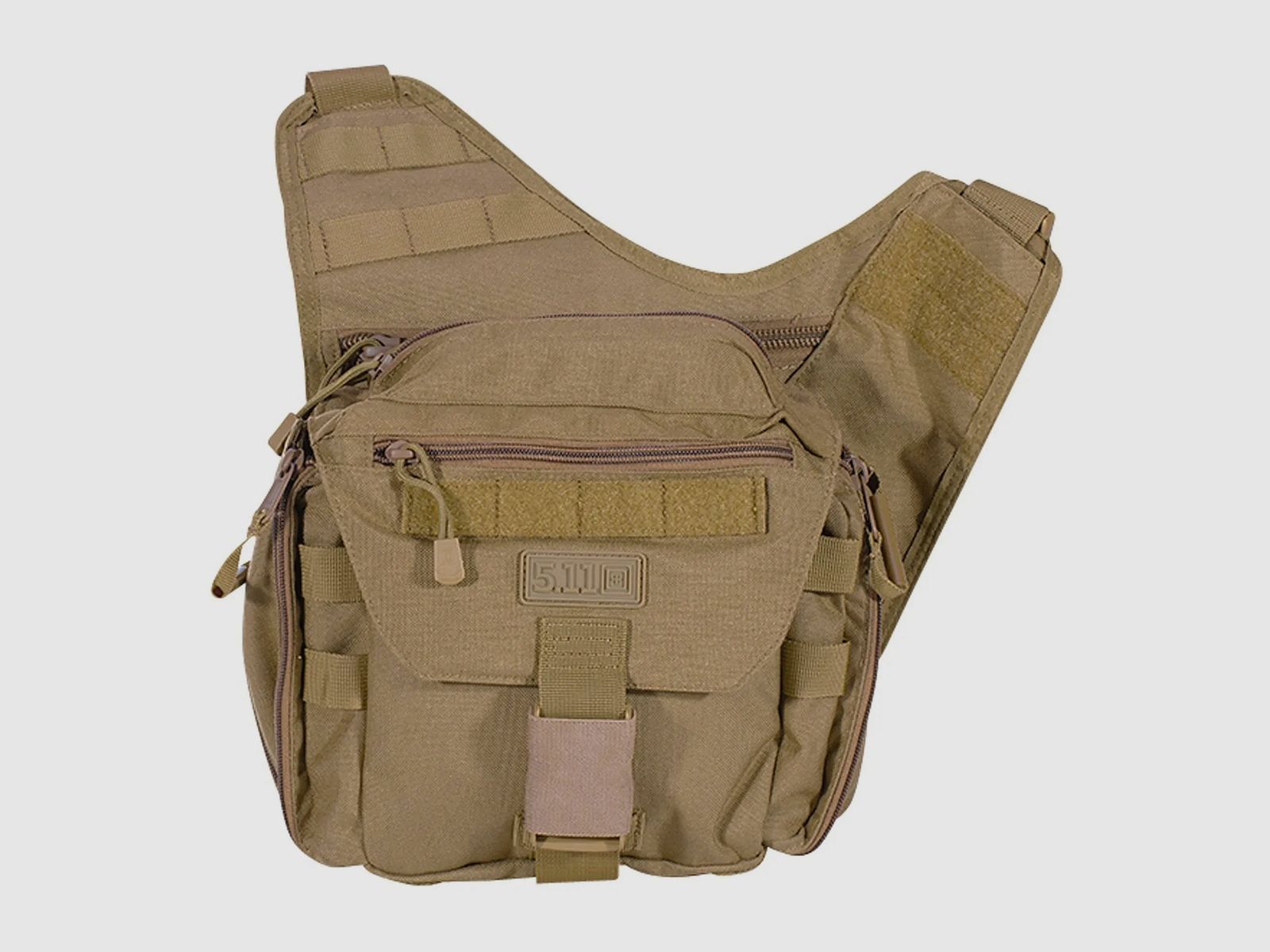 5.11 Tactical 5.11 Packtasche Push braun