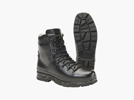 Brandit Brandit BW Bergschuh schwarz