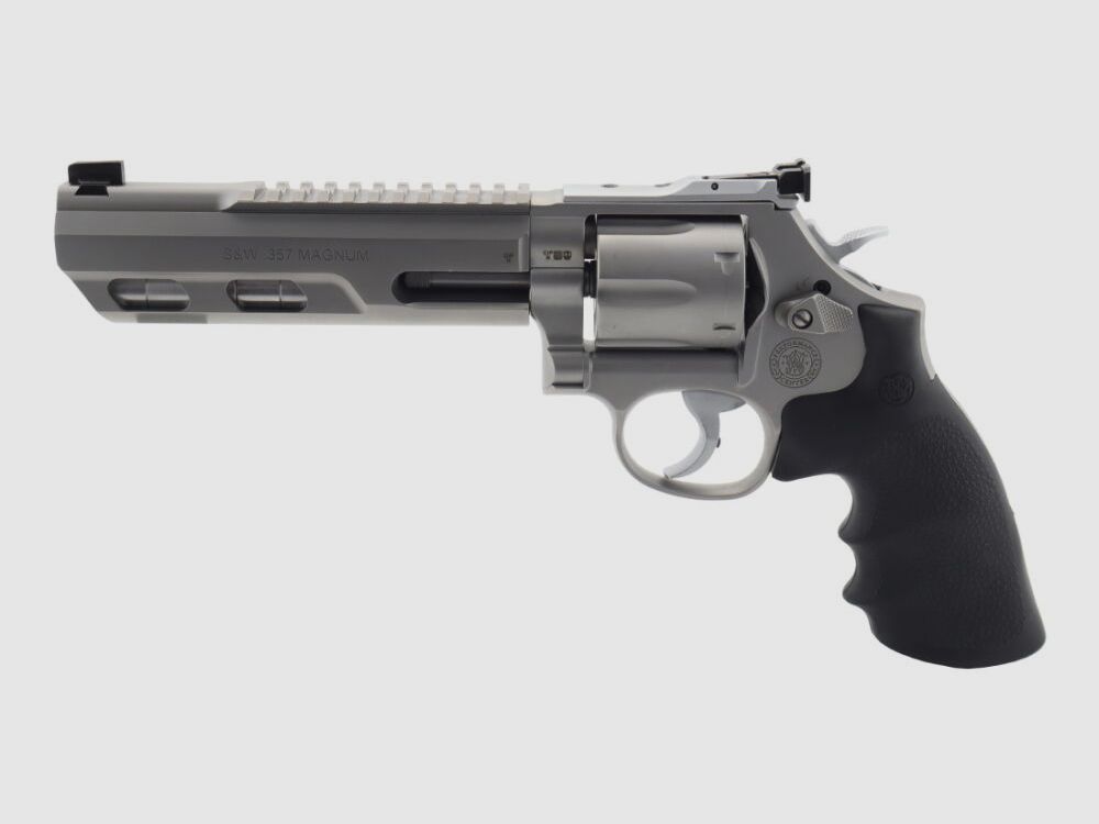 Smith & Wesson 686 Concurrent