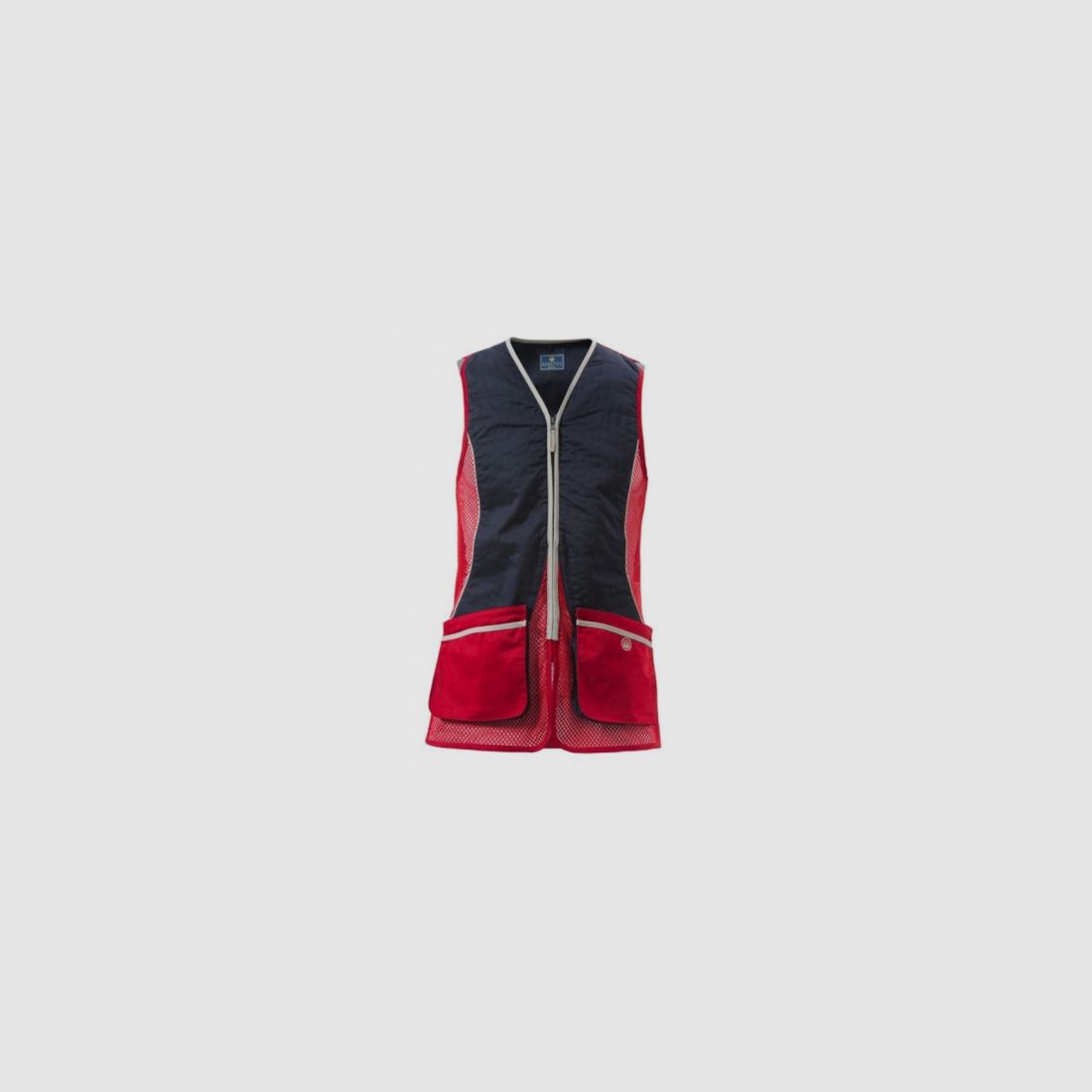 Beretta schietvest rood en blauw mod. GT031 02113 051V, afbeelding 1 van 4
