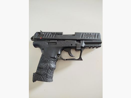 Dispensador de piezas de repuesto Walther P22 (Defectuoso)