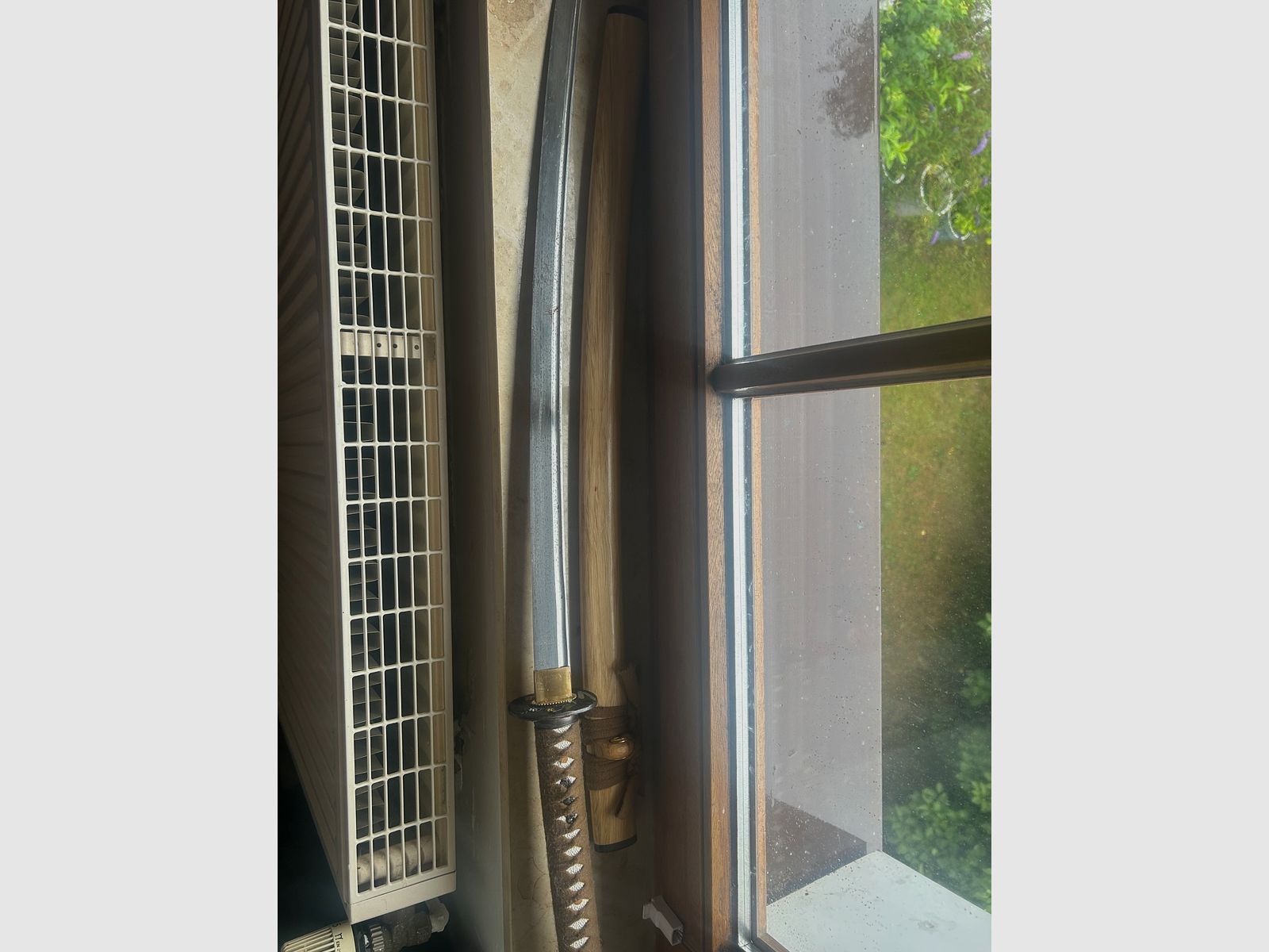 Magnum Kimura Katana Desert