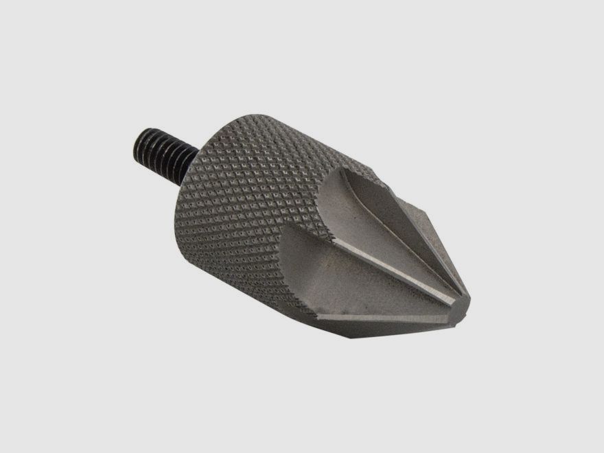 Hornady 6-Blade Interior Deburring Tool for Large Calibers (.45+)