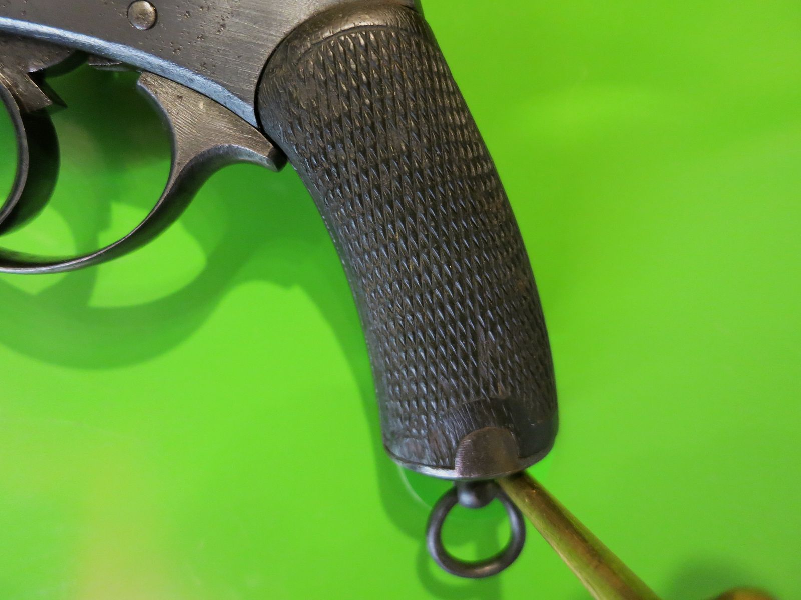 Revolver, model 1873 Chamelot-Delvigne ook MAS 1873    #91