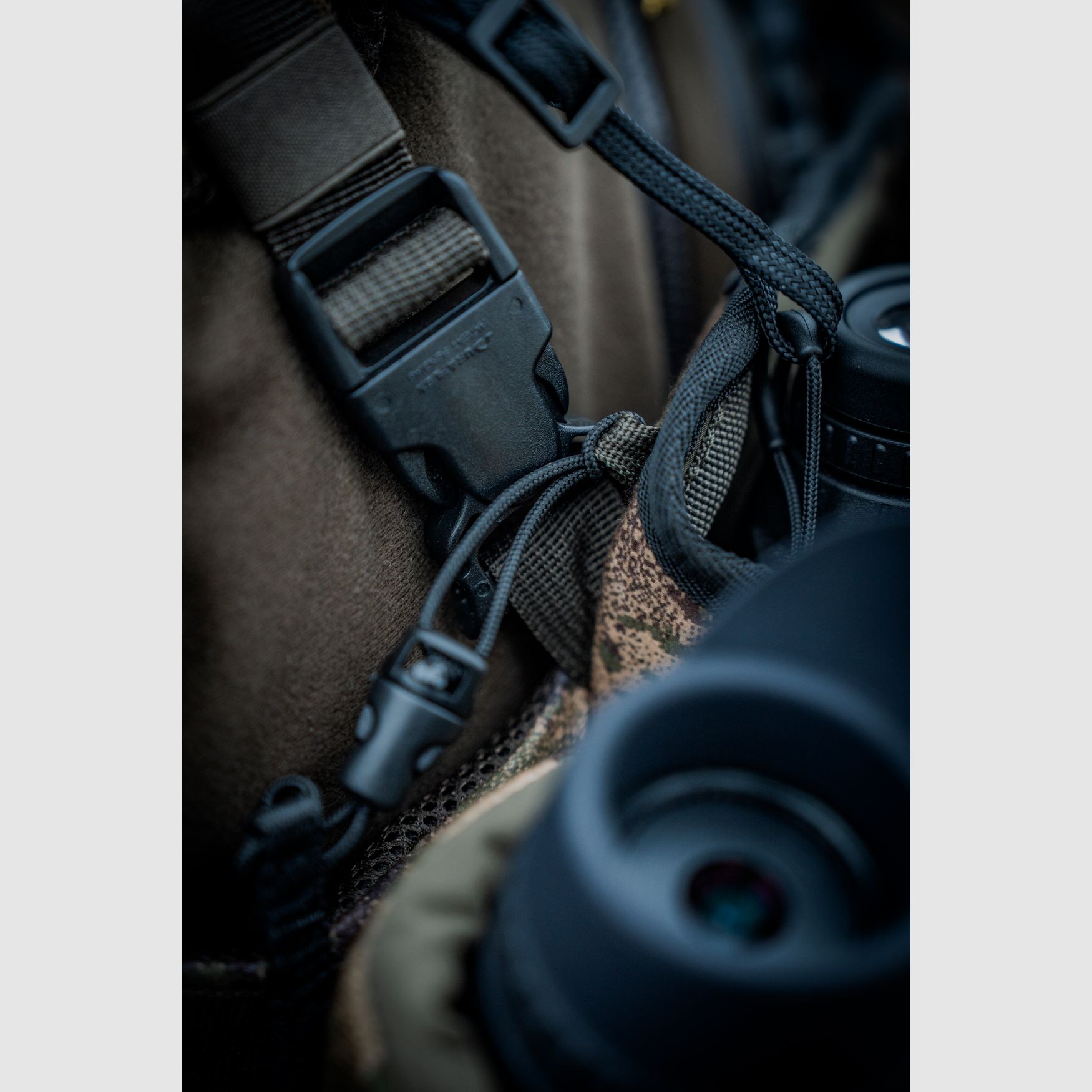 Härkila Camo Thermal Spotter Pouch AXIS MSP® Forest, afbeelding 8 van 8