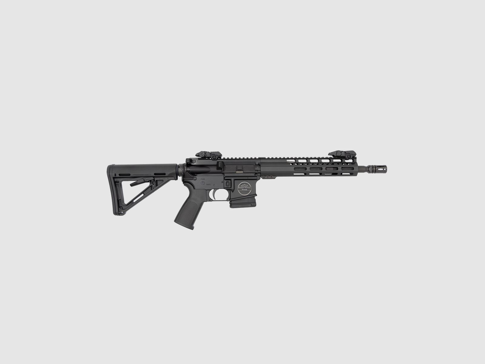 Bavarian Tactical Systems	 BTS-15 (11,5", .223 Remington)