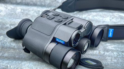 PARD Osprey 4K 2.0 – digitales Fernglas mit Tag- und Wärmebild sowie Nachtsicht