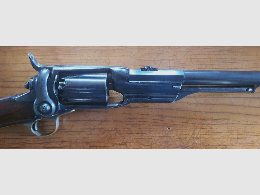 Carabina de repetición Colt Colt Modelo 1855