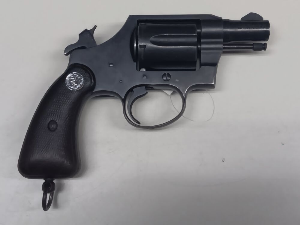 Colt - Hartford Mod. Detective Special - " RHKP "