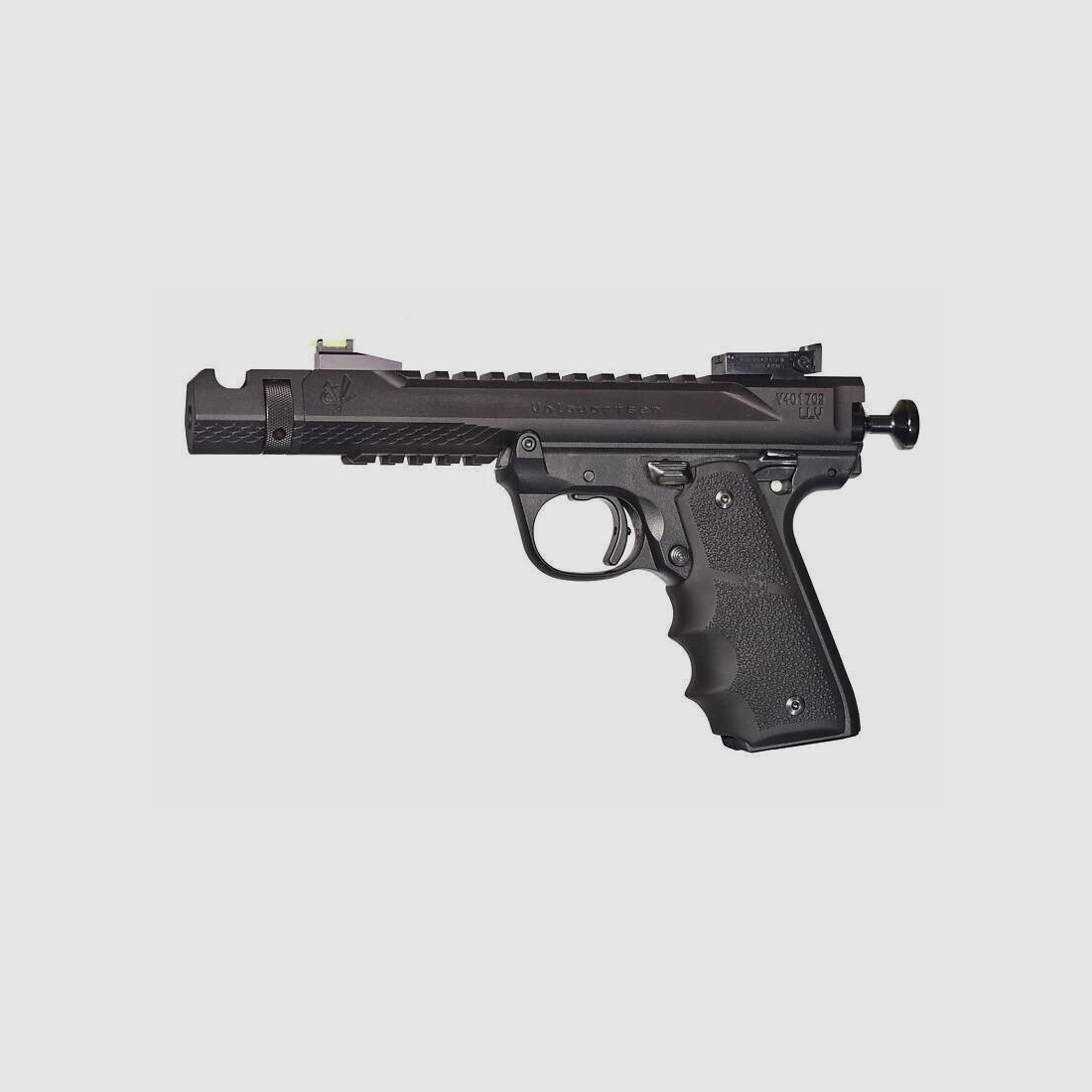 Volquartsen Black Mamba 4.5"	 .22lr